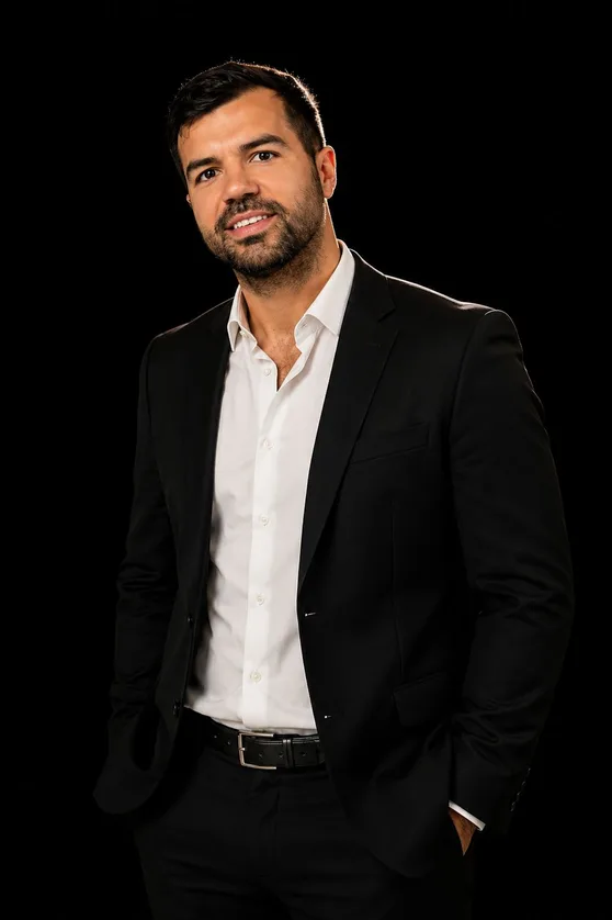 Diogo Nicola de Magalhães — CEO e Diretor Desportivo